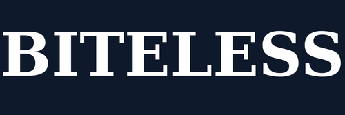 BITELESS
